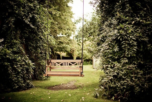 Gestalten Sie Ihren Garten nach Feng Shui!